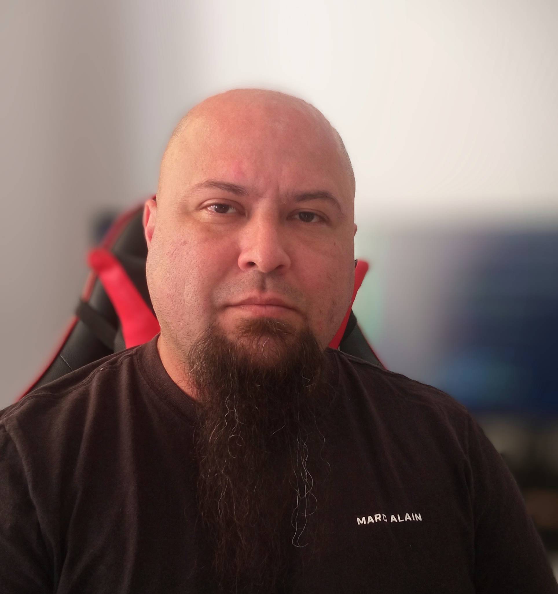 Foto de Carlos Toro, Desenvolvedor Full Stack Sênior